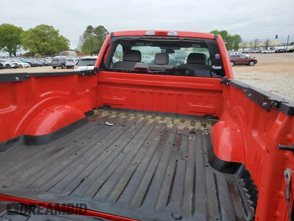 2017 Ford F-150 XL with VIN 1FTMF1C83HKD03426, listed as a Copart auction lot 52163665 with 168,990 mi miles and Salvage Title. Bid and sale history available at carsss.com. Image 10.
