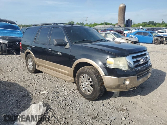 2011 Ford Expedition XLT z VIN 1FMJU1H50BEF49875, wystawiony jako Copart lot #55024065 z przebiegiem 200 548 mil mil oraz Szkoda całkowita • Salvage title. Historia ofert i sprzedaży dostępna na DreamBid. Obrazek 4.