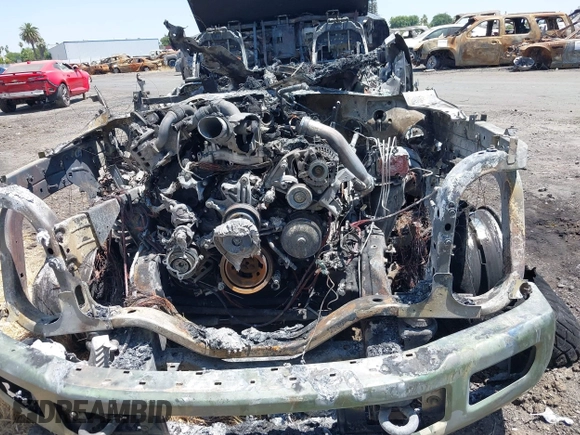 2018 Ford F-250 XL with VIN 1FT7W2BT3JEB60474, listed as a IAAI auction lot 42583388 with Not provided miles and . Bid and sale history available at DreamBid. Image 13.