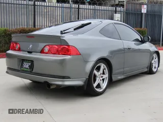 2006 Acura RSX Type S z VIN JH4DC53076S006441, wystawiony jako Copart lot #51176605 z przebiegiem 252 099 mil mil oraz Szkoda całkowita • Salvage title. Historia ofert i sprzedaży dostępna na DreamBid. Obrazek 3.