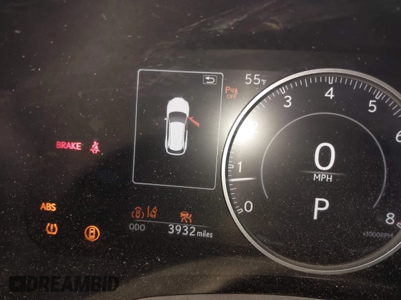 2024 Lexus RX 350 с VIN 2T2BAMCAXRC087499, выставлен на аукционе IAAI как лот 42310089 с пробегом 3 932 миль миль и . История ставок и продаж доступна на DreamBid. Изображение 14.