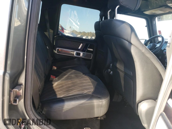 2020 Mercedes-Benz G 550 z VIN W1NYC6BJ1LX359560, wystawiony jako Copart lot #76581924 z przebiegiem 32 932 mil mil oraz Szkody całkowita. Historia ofert i sprzedaży dostępna na DreamBid. Obrazek 11.