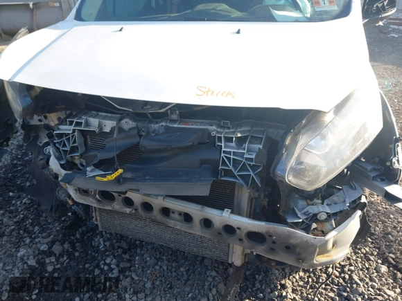 2016 Ford Transit Connect XL с VIN NM0LS6E72G1234240, выставлен на аукционе IAAI как лот 41443426 с пробегом 329 882 миль миль и . История ставок и продаж доступна на DreamBid. Изображение 6.