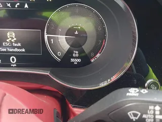 2022 Bentley Bentayga V8 z VIN SJAAM2ZV2NC013035, wystawiony jako IAAI lot #41487773 z przebiegiem 35 500 mil mil oraz . Historia ofert i sprzedaży dostępna na DreamBid. Obrazek 7.