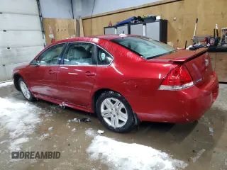 2013 Chevrolet Impala LT with VIN 2G1WB5E31D1164722, listed as a Copart auction lot 44796265 with 117,367 mi miles and Clean Title. Bid and sale history available at DreamBid. Image 2.
