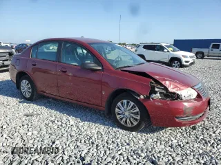 2006 Saturn ION with VIN 1G8AJ55FX6Z152278, listed as a Copart auction lot 53731945 with 69,885 mi miles and Non Repairable. Bid and sale history available at carsss.com. Image 4.