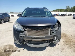 2016 Chevrolet Traverse LT with VIN 1GNKRGKD0GJ239034, listed as a Copart auction lot 48571635 with 131,749 mi miles and Salvage Title. Bid and sale history available at carsss.com. Image 5.