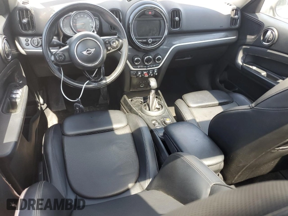 2018 MINI Countryman Cooper S z VIN WMZYT3C3XJ3E00121, wystawiony jako Copart lot #57341905 z przebiegiem 64 387 mil mil oraz Szkoda całkowita • Salvage title. Historia ofert i sprzedaży dostępna na DreamBid. Obrazek 8.