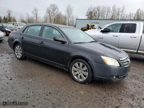 2006 Toyota Avalon XL with VIN 4T1BK36B36U088410, listed as a Copart auction lot 50241495 with 238,459 mi miles and Clean Title. Bid and sale history available at carsss.com. Image 4.