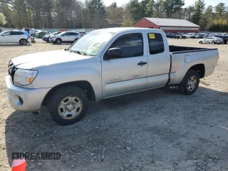 2006 Toyota Tacoma z VIN 5TETX22N26Z241953, wystawiony jako Copart lot #54298295 z przebiegiem 199 364 mil mil oraz Tytuł czysty. Historia ofert i sprzedaży dostępna na DreamBid. Obrazek 1.