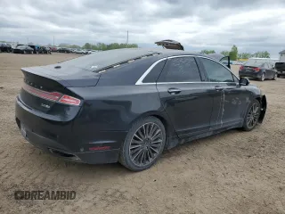 2013 Lincoln MKZ с VIN 3LN6L2J97DR803187, выставлен на аукционе Copart как лот 58361715 с пробегом 159 505 миль миль и Чистый • Clean title. История ставок и продаж доступна на DreamBid. Изображение 3.