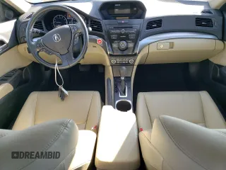2018 Acura ILX with VIN 19UDE2F35JA003618, listed as a Copart auction lot 86491064 with 61,522 mi miles and Salvage Title. Bid and sale history available at carsss.com. Image 8.