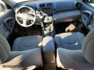 2010 Toyota RAV4 with VIN 2T3ZF4DV4AW047550, listed as a Copart auction lot 47752335 with 214,542 mi miles and Clean Title. Bid and sale history available at carsss.com. Image 8.