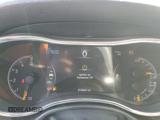 2014 Jeep Grand Cherokee Limited с VIN 1C4RJFBMXEC409071, выставлен на аукционе Copart как лот 58671325 с пробегом 215 044 миль миль и Чистый • Clean title. История ставок и продаж доступна на DreamBid. Изображение 9.