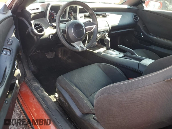 2011 Chevrolet Camaro 1LT z VIN 2G1FB1EDXB9131508, wystawiony jako Copart lot #59209575 z przebiegiem 157 576 mil mil oraz Szkoda całkowita • Salvage title. Historia ofert i sprzedaży dostępna na DreamBid. Obrazek 8.