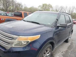2011 Ford Explorer with VIN 1FMHK8B87BGA40127, listed as a IAAI auction lot 41912489 with 228,512 mi miles and . Bid and sale history available at DreamBid. Image 6.