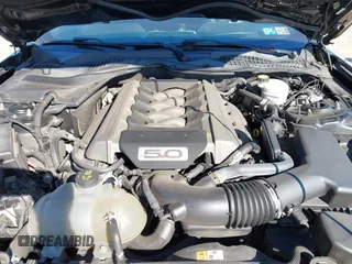 2016 Ford Mustang GT with VIN 1FA6P8CF9G5270819, listed as a IAAI auction lot 41708804 with 35,866 mi miles. Bid and sale history available at carsss.com. Image 10.