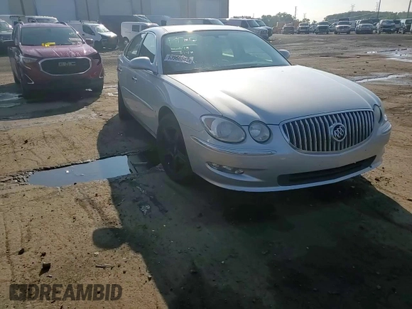 2009 Buick LaCrosse CX with VIN 2G4WC582091177147, listed as a Copart auction lot 63968545 with 115,875 mi miles and Clean title. Bid and sale history available at DreamBid. Image 13.