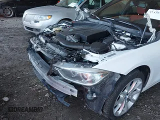 2014 BMW 3 Series 335i xDrive with VIN WBA3B9G59ENR92174, listed as a IAAI auction lot 41456958 with 117,141 mi miles and . Bid and sale history available at DreamBid. Image 6.