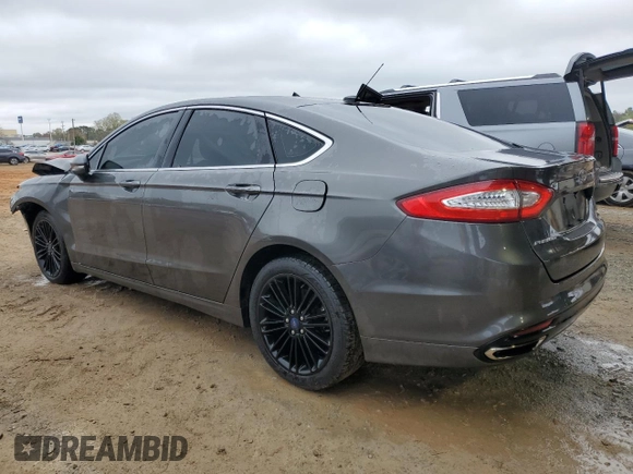 2016 Ford Fusion SE with VIN 3FA6P0H93GR231371, listed as a Copart auction lot 51267565 with Not provided miles and Salvage title. Bid and sale history available at DreamBid. Image 2.