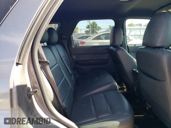 2012 Ford Escape XLT с VIN 1FMCU9DGXCKB64552, выставлен на аукционе Copart как лот 67058514 с пробегом 106 523 миль миль и На запчасти • Non repairable. История ставок и продаж доступна на DreamBid. Изображение 11.