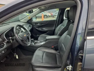 2020 Chevrolet Malibu LT with VIN 1G1ZD5STXLF068624, listed as a IAAI auction lot 42201669 with 38,655 mi miles and . Bid and sale history available at carsss.com. Image 1.