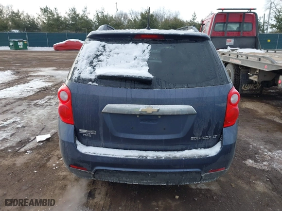 2014 Chevrolet Equinox LT with VIN 2GNFLFEK3E6161270, listed as a IAAI auction lot 41588164 with 132,811 mi miles. Bid and sale history available at carsss.com. Image 16.