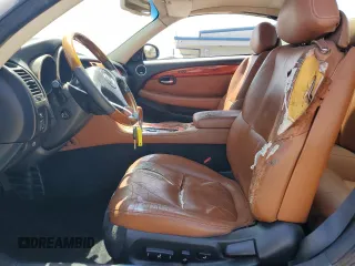 2002 Lexus SC 430 с VIN JTHFN48Y420024638, выставлен на аукционе Copart как лот 59213305 с пробегом 241 471 миль миль и Чистый • Clean title. История ставок и продаж доступна на DreamBid. Изображение 7.