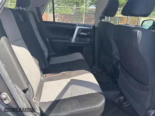 2020 Toyota 4Runner SR5 with VIN JTEBU5JR4L5746400, listed as a Copart auction lot 54605135 with 46,177 mi miles and Clean Title. Bid and sale history available at carsss.com. Image 6.
