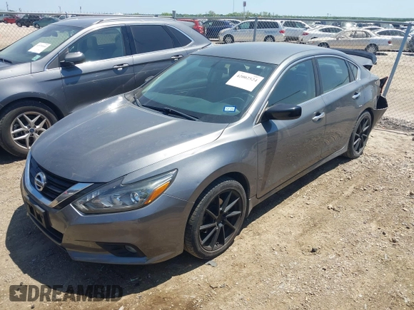 2017 Nissan Altima SV with VIN 1N4AL3AP3HC214621, listed as a IAAI auction lot 42002524 with 49,826 mi miles and . Bid and sale history available at carsss.com. Image 18.