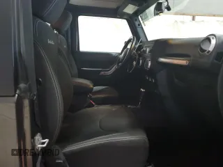 2018 Jeep Wrangler Sahara with VIN 1C4AJWBG3JL909722, listed as a Copart auction lot 50486925 with 45,104 mi miles and Salvage title. Bid and sale history available at DreamBid. Image 11.