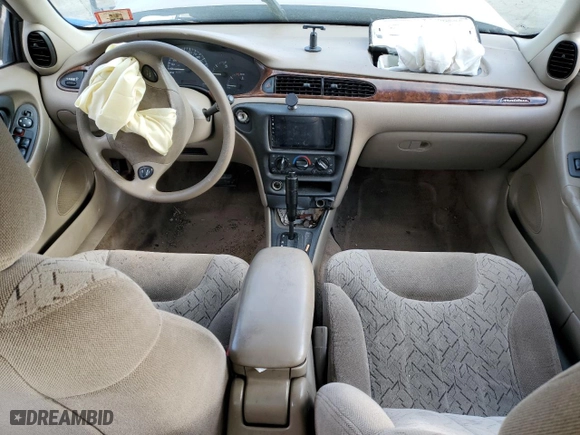 2001 Chevrolet Malibu LS with VIN 1G1NE52J516119440, listed as a Copart auction lot 88232735 with 0 mi miles and Salvage Title. Bid and sale history available at carsss.com. Image 8.