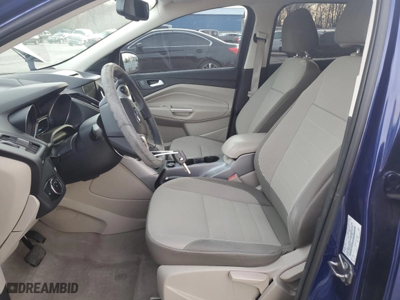 2013 Ford Escape SE with VIN 1FMCU0G92DUB00567, listed as a Copart auction lot 49912515 with 113,888 mi miles and Salvage Title. Bid and sale history available at carsss.com. Image 7.