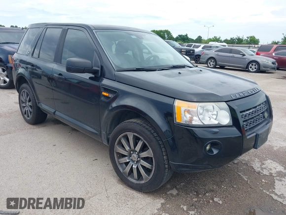 2008 Land Rover LR2 HSE with VIN SALFR24N48H066011, listed as a IAAI auction lot 42692437 with 204,949 mi miles and . Bid and sale history available at DreamBid. Image 1.