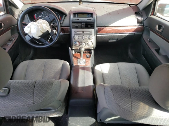 2009 Mitsubishi Galant ES z VIN 4A3AB36F89E036799, wystawiony jako Copart lot #66855604 z przebiegiem 242 541 mil mil oraz Szkoda całkowita • Salvage title. Historia ofert i sprzedaży dostępna na DreamBid. Obrazek 8.