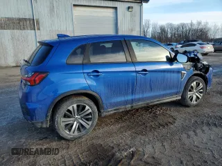 2020 Mitsubishi Outlander Sport ES 2.0 with VIN JA4AR3AU9LU031249, listed as a Copart auction lot 42796275 with 80,152 mi miles and Non Repairable. Bid and sale history available at carsss.com. Image 3.