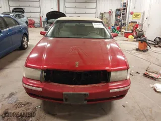 1999 Cadillac DeVille with VIN 1G6KD54Y9XU774473, listed as a IAAI auction lot 41366980 with 140,248 mi miles. Bid and sale history available at carsss.com. Image 6.