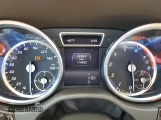 2015 Mercedes-Benz M 350 z VIN 4JGDA5JB1FA521688, wystawiony jako Copart lot #57232505 z przebiegiem 114 362 mil mil oraz Szkoda całkowita • Salvage title. Historia ofert i sprzedaży dostępna na DreamBid. Obrazek 9.