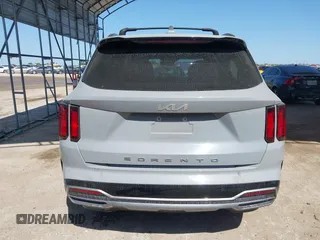 2022 Kia Sorento EX z VIN 5XYRH4LF8NG136238, wystawiony jako IAAI lot #41963656 z przebiegiem 78 713 mil mil oraz . Historia ofert i sprzedaży dostępna na DreamBid. Obrazek 17.