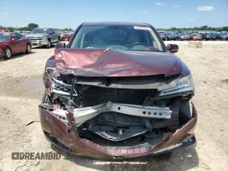2014 Acura MDX Technology with VIN 5FRYD4H46EB049863, listed as a Copart auction lot 63079295 with 149,448 mi miles and Salvage title. Bid and sale history available at DreamBid. Image 5.