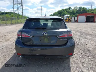 2011 Lexus CT 200h with VIN JTHKD5BH6B2017517, listed as a IAAI auction lot 42297215 with 162,209 mi miles and . Bid and sale history available at DreamBid. Image 17.