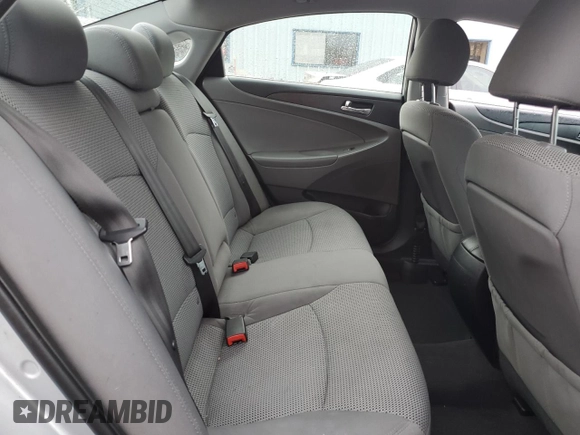 2011 Hyundai Sonata GLS with VIN 5NPEB4AC3BH103371, listed as a Copart auction lot 49257945 with 102,590 mi miles and Salvage Title. Bid and sale history available at carsss.com. Image 10.