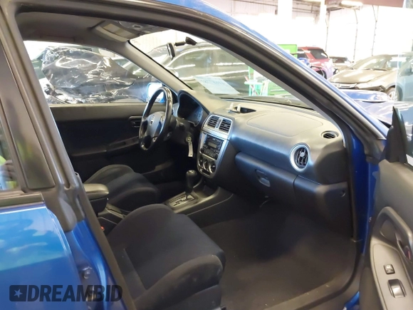2002 Subaru Impreza WRX с VIN JF1GD29622H510513, выставлен на аукционе IAAI как лот 41687787 с пробегом 111 872 миль миль и . История ставок и продаж доступна на DreamBid. Изображение 5.