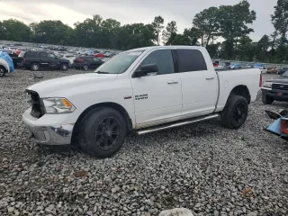 2015 Ram 1500 Big Horn with VIN 1C6RR7LT6FS745030, listed as a Copart auction lot 58216985 with 119,168 mi miles and Salvage title. Bid and sale history available at DreamBid. Image 1.