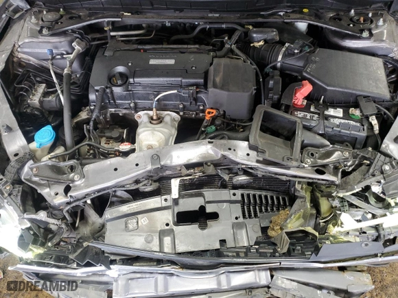 2017 Honda Accord Sedan Sport with VIN 1HGCR2F55HA116173, listed as a Copart auction lot 51087105 with 135,879 mi miles and Non Repairable. Bid and sale history available at carsss.com. Image 11.