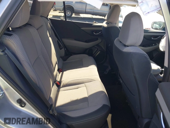 2023 Subaru Outback Premium with VIN 4S4BTAFCXP3204686, listed as a IAAI auction lot 42203909 with 30,905 mi miles and . Bid and sale history available at DreamBid. Image 8.