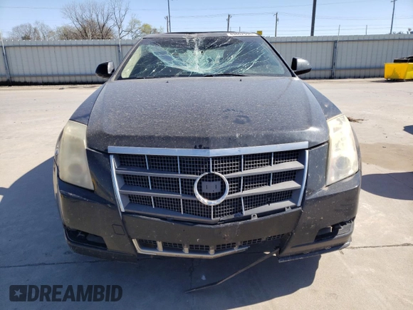 2013 Cadillac CTS Premium with VIN 1G6DP5E34D0100575, listed as a Copart auction lot 49862995 with 101,302 mi miles and Salvage Title. Bid and sale history available at DreamBid. Image 5.