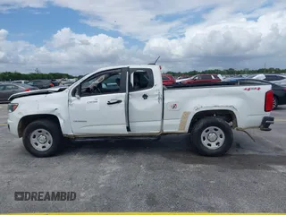 2015 Chevrolet Colorado 4WD WT with VIN 1GCHTAEAXF1204857, listed as a IAAI auction lot 42005800 with 100,378 mi miles and . Bid and sale history available at DreamBid. Image 14.