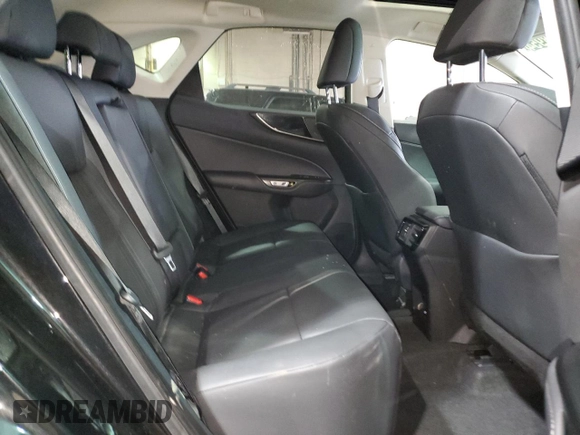 2023 Lexus NX with VIN 2T2AGCEZ9PC027881, listed as a Copart auction lot 84998954 with 13,547 mi miles and Clean Title. Bid and sale history available at carsss.com. Image 11.