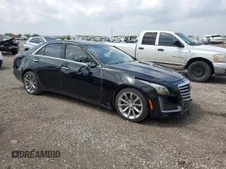 2018 Cadillac CTS Luxury RWD z VIN 1G6AR5SS8J0139125, wystawiony jako Copart lot #54339125 z przebiegiem 46 948 mil mil oraz Szkody całkowita. Historia ofert i sprzedaży dostępna na DreamBid. Obrazek 4.